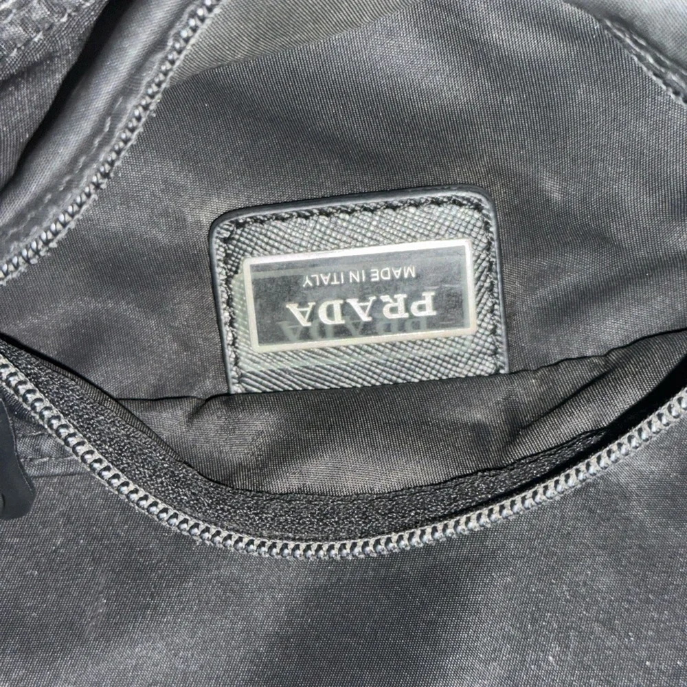 Prada Black  Crossbody Bag - Picture 4 of 5